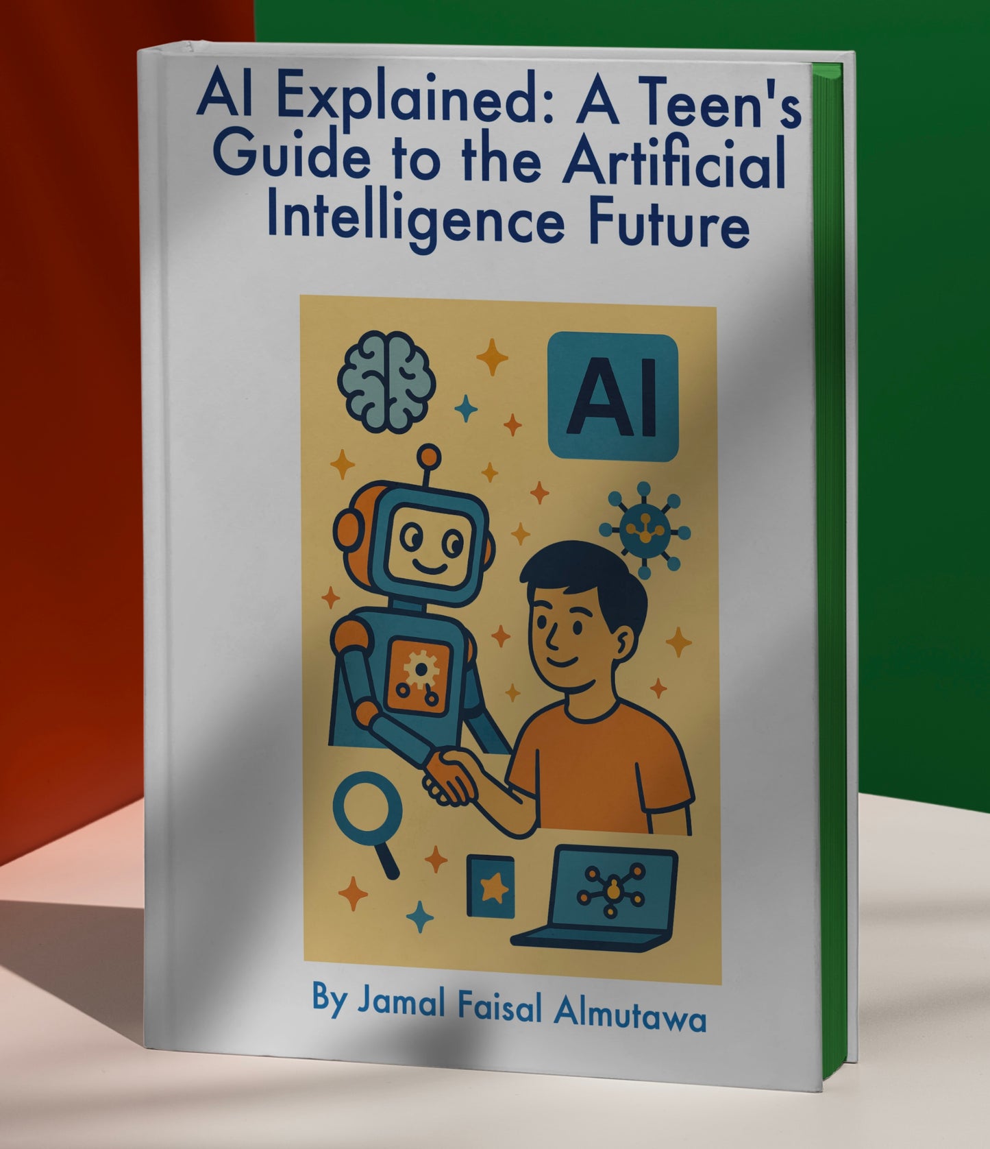 AI Explained: A Teen's Guide to the Artificial Intelligence Future