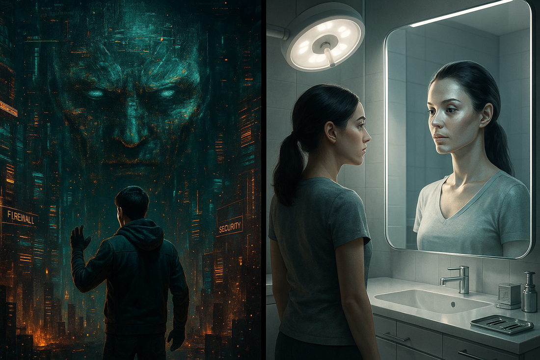 Two Mind-Bending Sci-Fi Thrillers That Will Redefine Your Reality