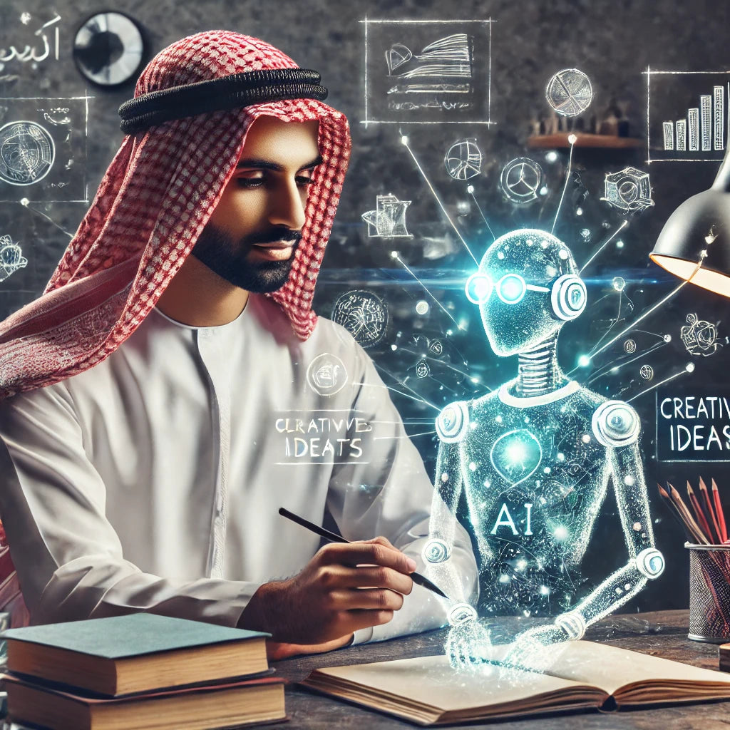 Conducting an AI Orchestra: How I Used AI to Enhance My Writing Process